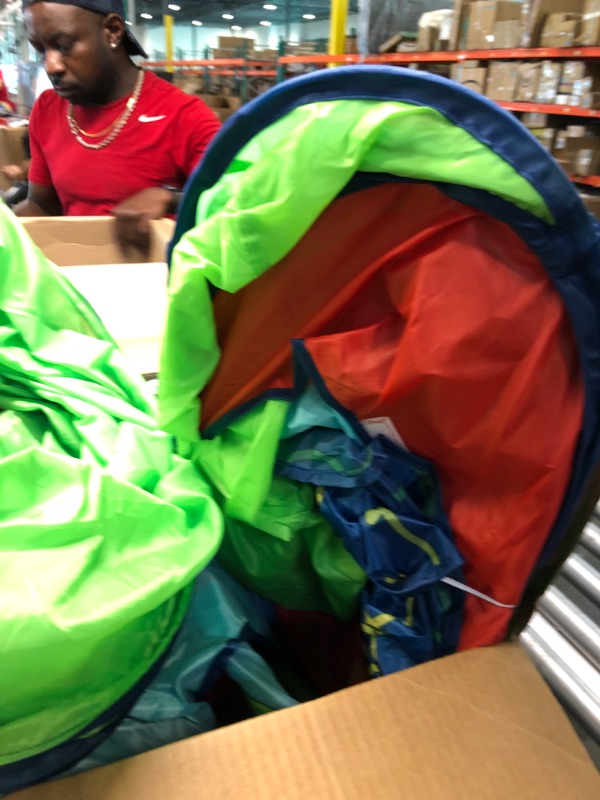 Photo 1 of Kid Tunnels, Multi colored
