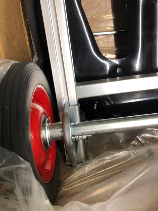 Photo 4 of 3 in 1 Hand Truck with 6 Wheels