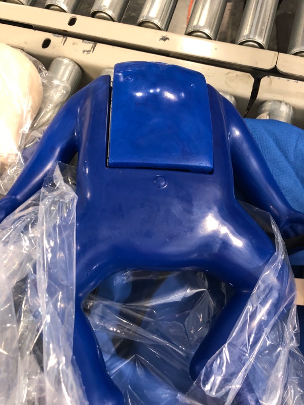 Photo 3 of CPR Prompt (5 Pack) BLUE Infant Manikins w/50 Lung Bags, Nylon Carry Case & Tool - LF06050U
