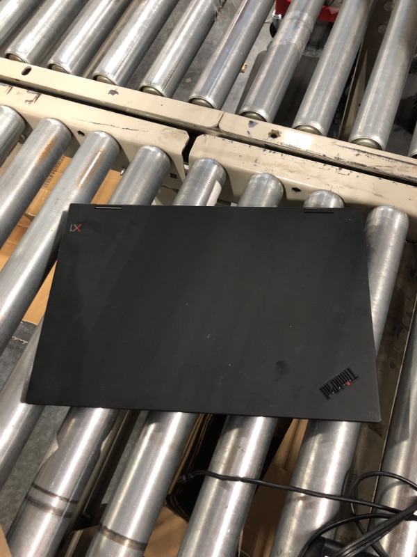 Photo 4 of Lenovo ThinkPad X1 Yoga (Gen 2) i7 7600U 2.8Ghz 14 2-in-1 Convertible Laptop, 16GB RAM, 128GB M.2 SSD, FHD 1080p, Thunderbolt 3 USB-C, Webcam, Windows 10 Pro (Renewed) 128GB SSD