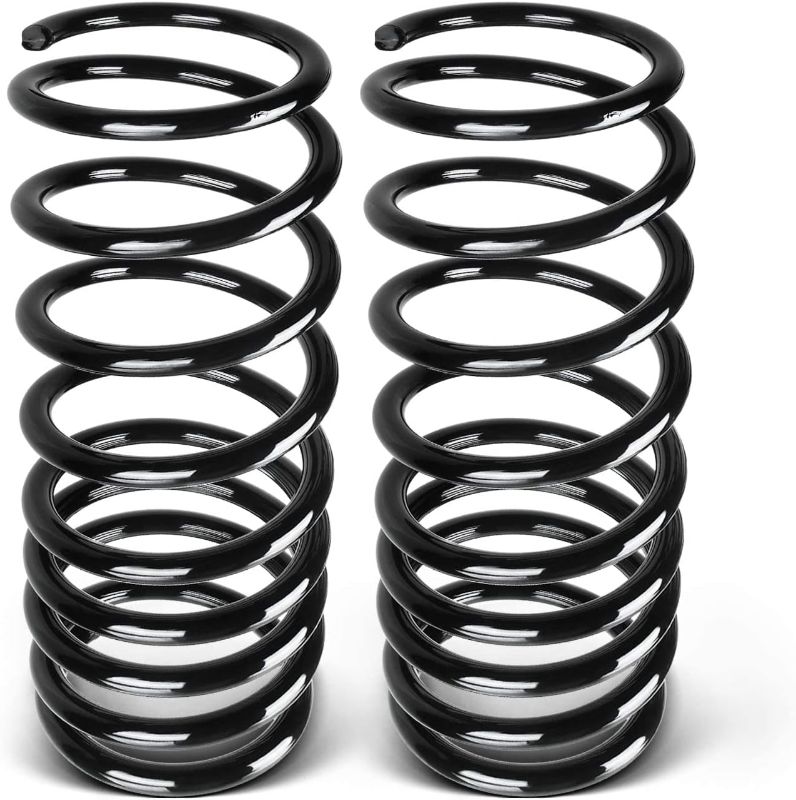 Photo 1 of A-Premium 2Pcs Rear Suspension Coil Spring - Vehicle unknown