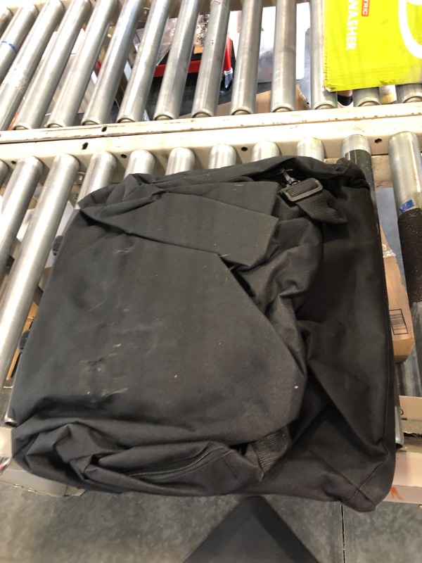 Photo 1 of J.L. Childress Wheelie Car Seat Travel Bag, Black 1 Count (Pack of 1) Black
