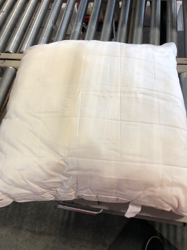 Photo 3 of Bed and Bath Wamsutta Sutton European Pillow Sham in Blush 24x24
