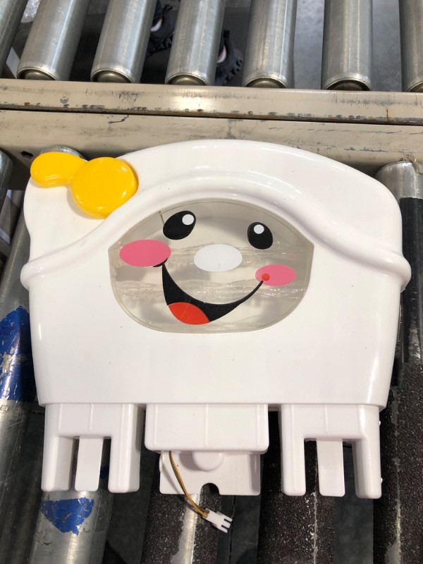 Photo 1 of Fisher-Price Learn-to-Flush Potty