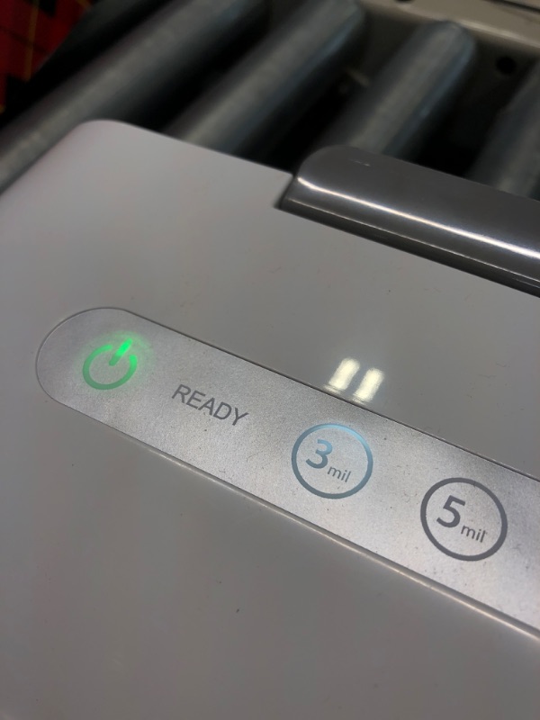 Photo 1 of Scotch Brand PRO Thermal Laminator, 12.3-Inch, 1-Minute Warm-up, Fast Lamination, Never Jam Technology, 4-Roller Machine (TL1306)