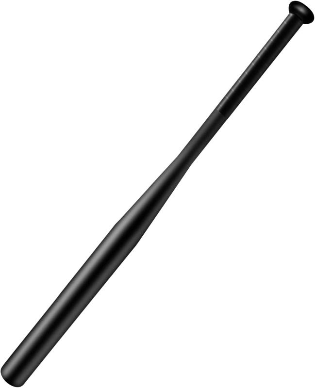 Photo 1 of Assorted baseball bats - 11 pack 27" 28" wood aluminum black 