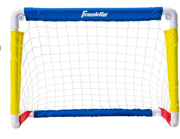 Photo 1 of Franklin Sports Kids 24 x 16 Soccer Goal 