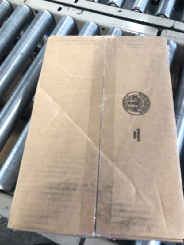 Photo 1 of Amazon Basics File Folders - 1/3 Tab, Manila, Legal Size, 100-Pack Manila 100-pack Legal Size
