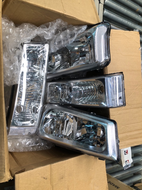 Photo 1 of 4 car Lights 