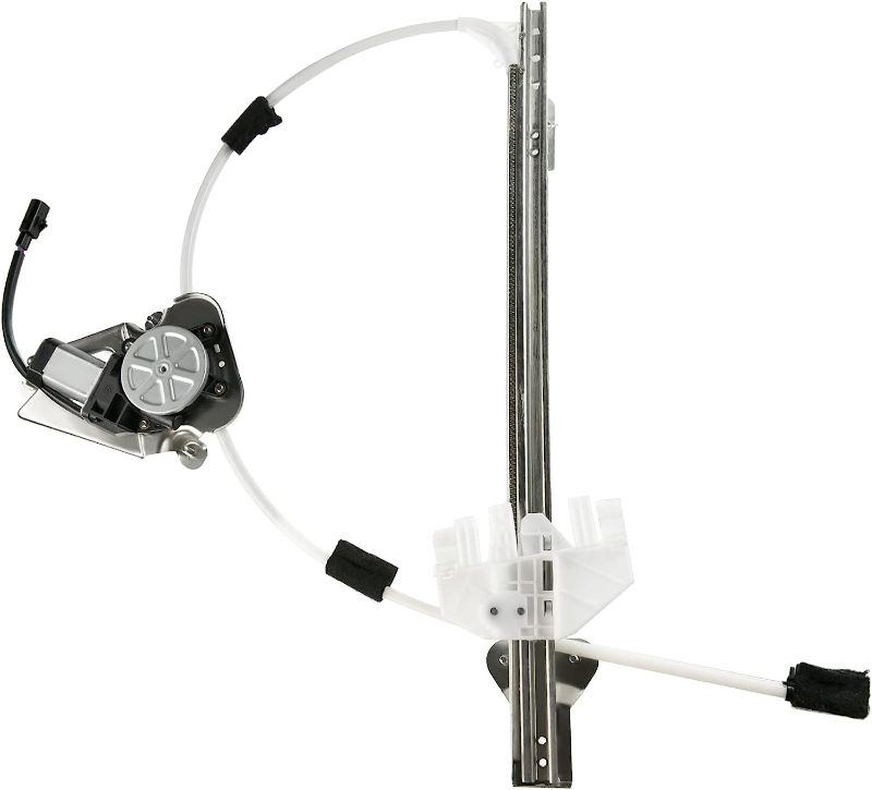 Photo 1 of A-Premium Power Window Regulator with Motor Replacement for Jeep Liberty 02/25/2006-2007 Front Left Driver Side (Hole Style