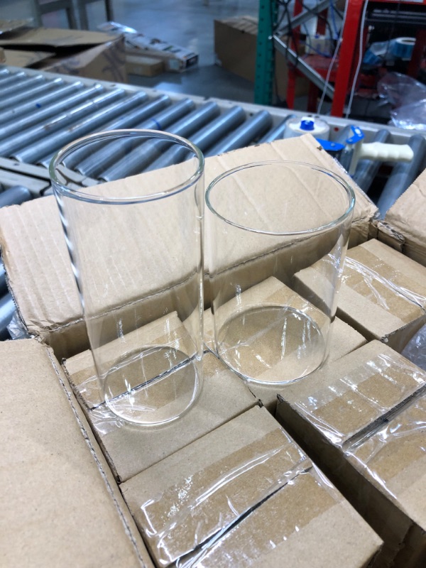 Photo 1 of 12 PACK GLASS CLEAR 