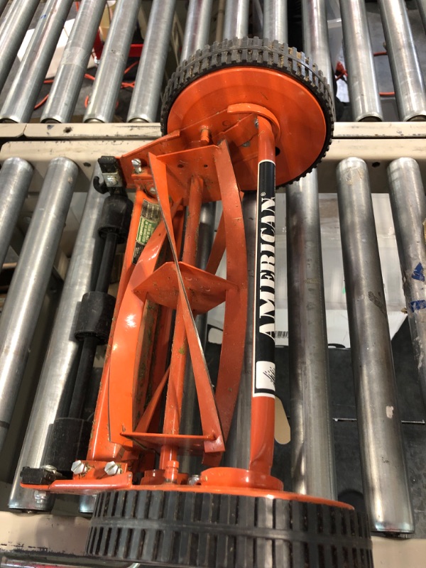 Photo 1 of American Lawn Reel Mower, 14"