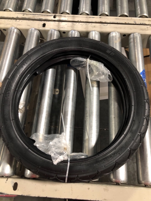 Photo 3 of 16'' x 1.75/2.15 Back Wheel Replacement Tire and Tube for BoB Revolution SE/Pro/Flex and Duallie - Made from BPA/Latex Free Premium Quality Butyl Rubber