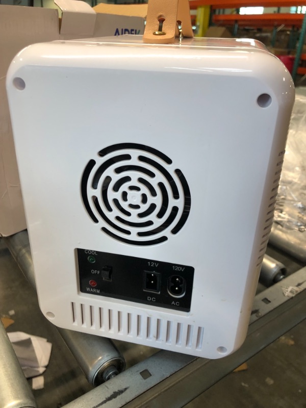 Photo 1 of Aidek Cosmetic Makeup Mini Fridge for Skin Care