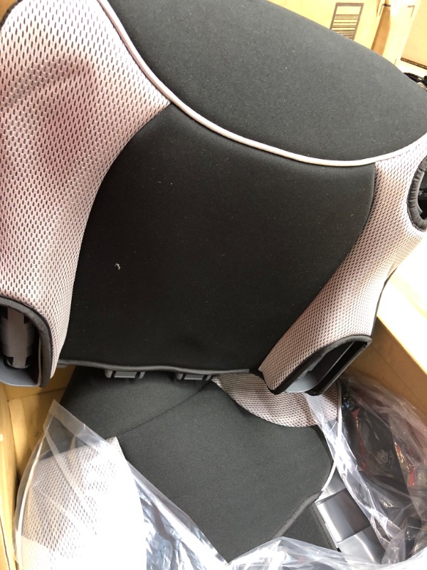 Photo 1 of Graco TurboBooster LX Highback Car Seat, Matrix