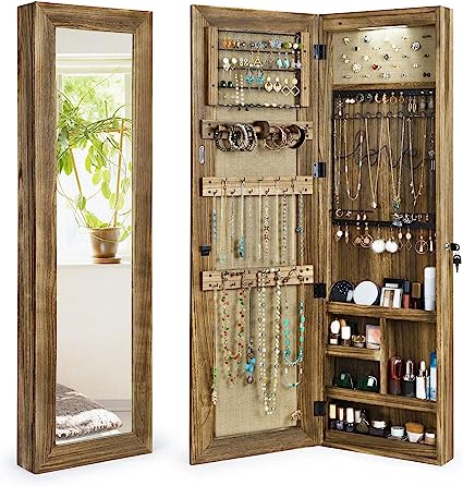 Photo 1 of SRIWATANA Jewelry Armoire Cabinet