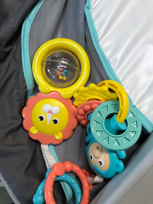 Photo 1 of FISHER-PRICE ON-THE-GO BABY DOME
