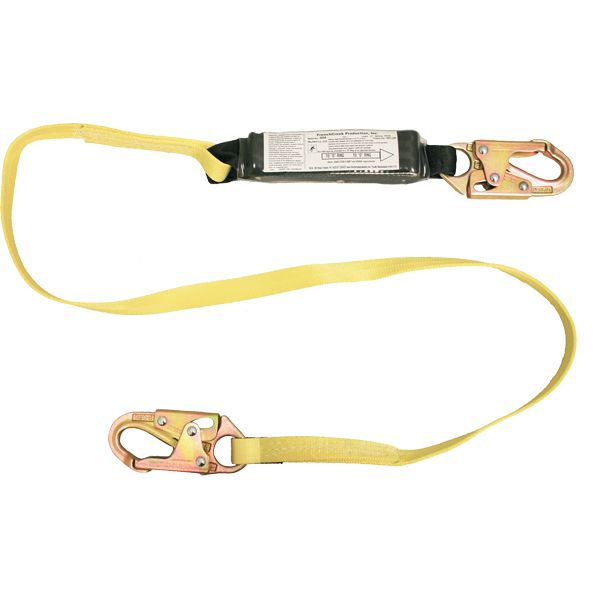 Photo 1 of 450A Shock Absorbing Web Lanyard
