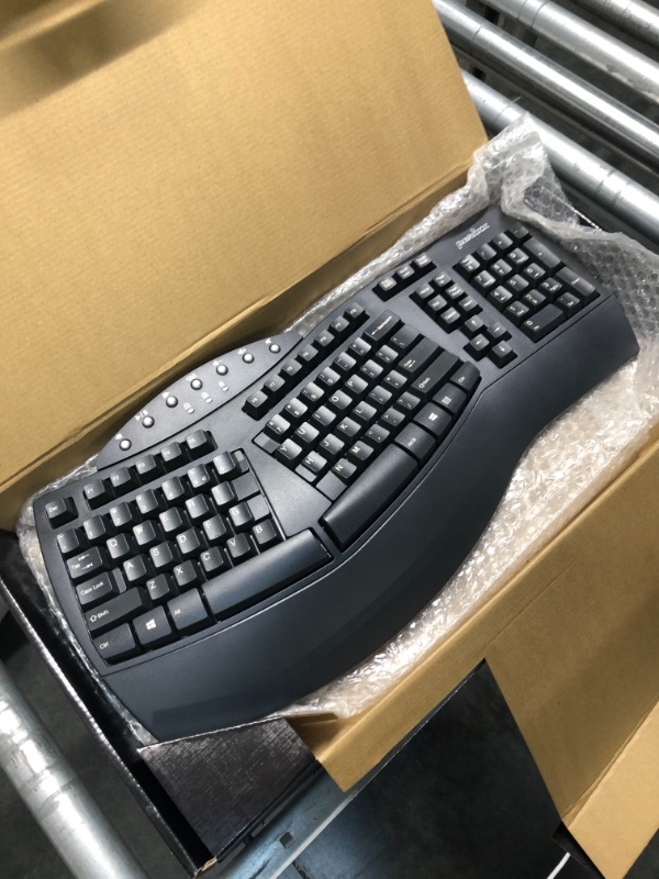 Photo 3 of Wireless Ergonomic Keyboard