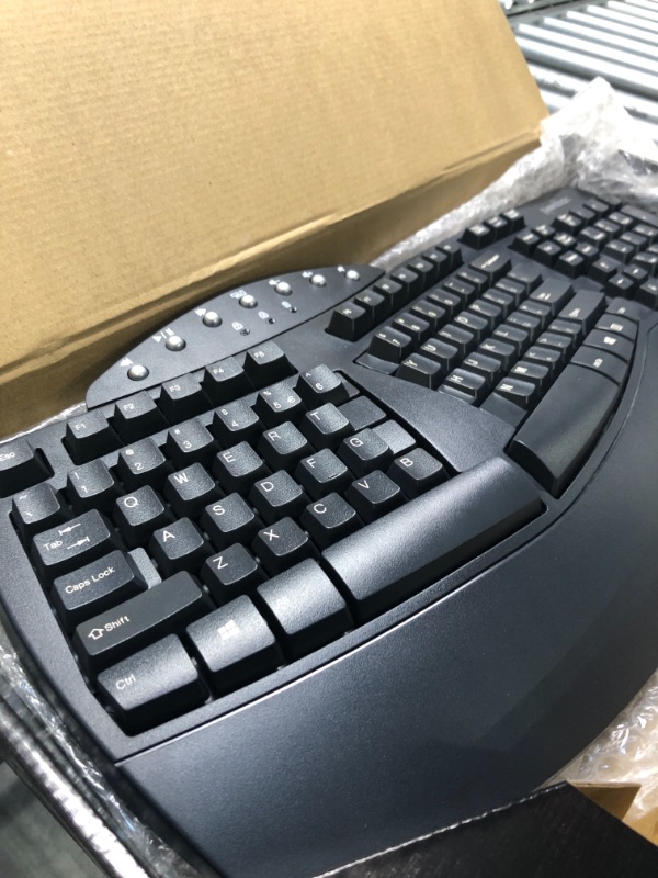 Photo 4 of Wireless Ergonomic Keyboard