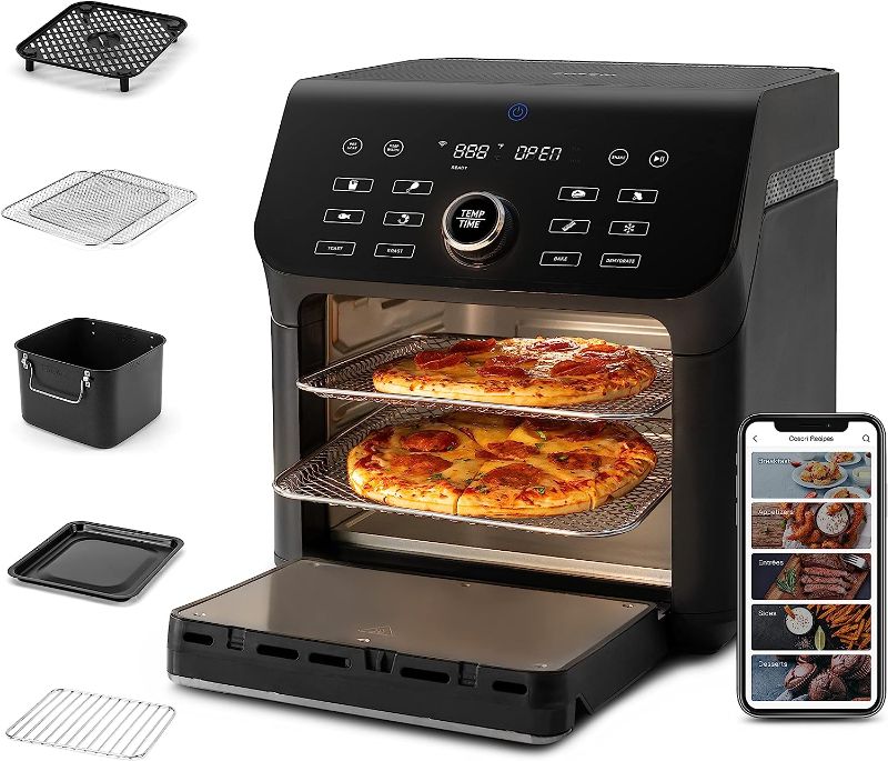 Photo 1 of  Air Fryer Toaster Oven Combo