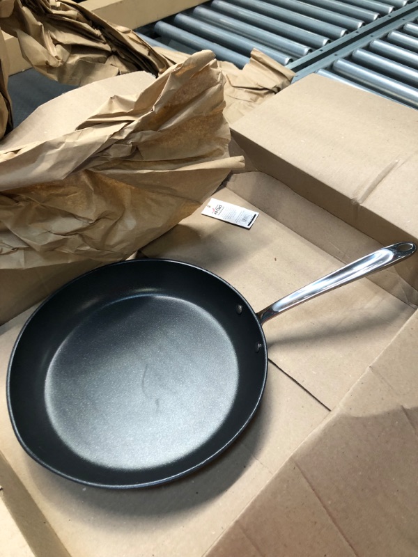 Photo 3 of All-Clad Essentials Nonstick Cookware (12 Inch Fry Pan)