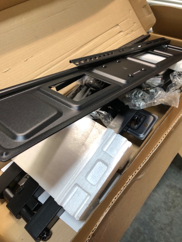Photo 1 of InstallerParts 32"-70" TV Corner Mount – Swivel/Tilt – 20" Dual Extension Arm – Heavy Duty LCD LED TV Monitor Flat Panel Screen, 6ft HDMI Cable