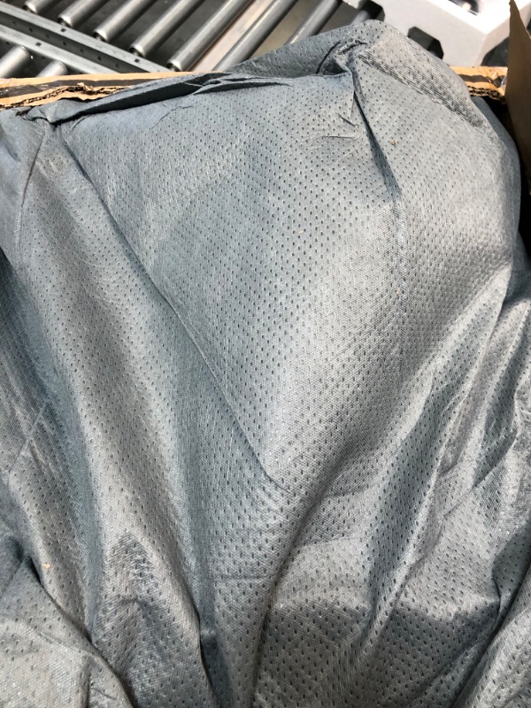Photo 1 of Quictent Upgraded Travel Trailer RV Cover, Extra-Thick 6-ply Camper Cover, Fits 24-27Ft Motorhome -Breathable Watertight Quick-Drying Rip-Stop Anti-UV with 2 Windproof Straps, 4 Tire Covers 24 - 27Ft