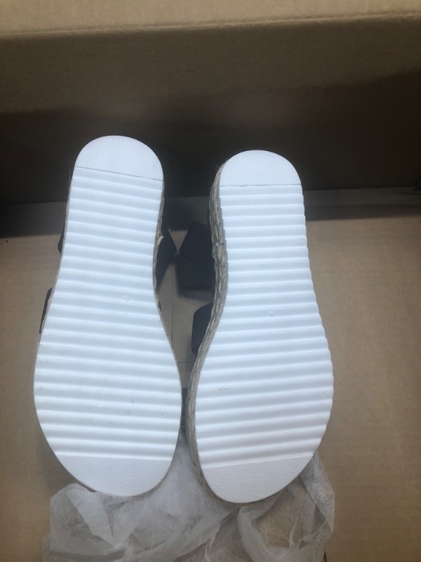 Photo 1 of Steve Madden Women's Kimmie Espadrille Wedge Sandal