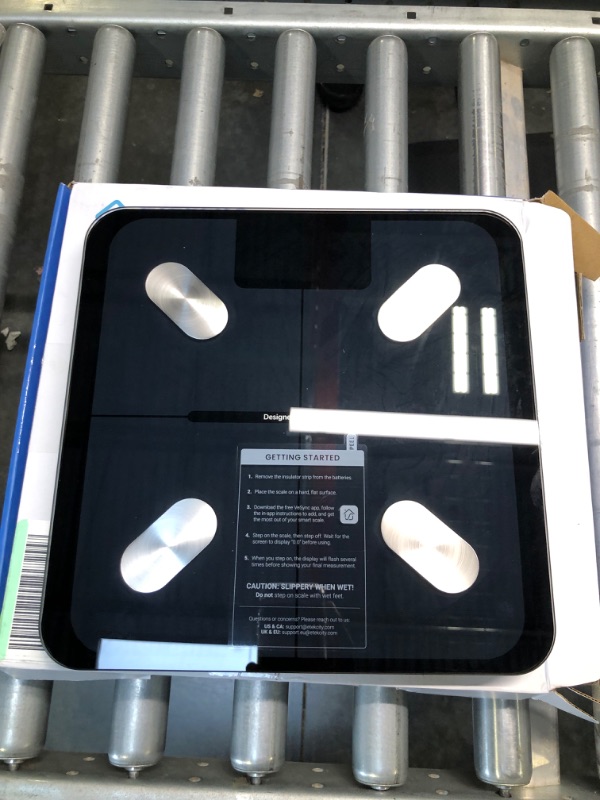 Photo 1 of Scales for Body Weight Smart Digital 13 Compositions with App