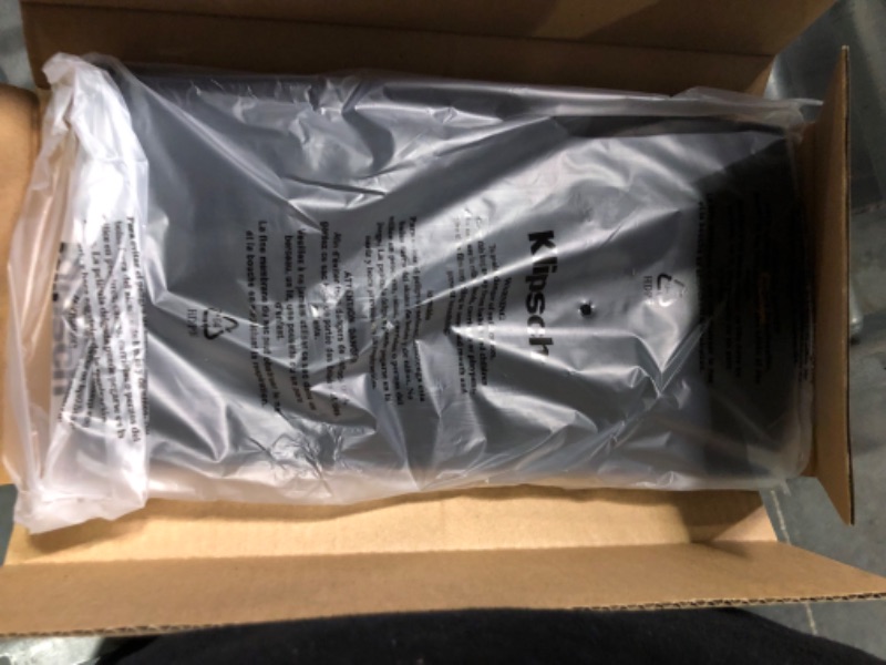 Photo 1 of Klipsch Reference R-41M Bookshelf Speakers (2 Pairs - 4 Speakers, Black) Case (2 units)