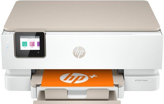 Photo 1 of HP ENVY Inspire 7255e All-in-One Printer 