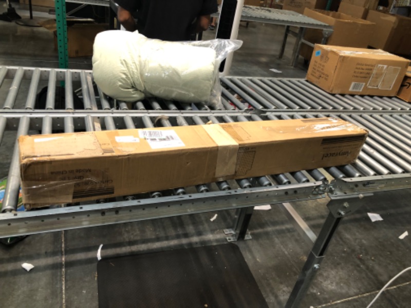 Photo 1 of Amyracel Clear Chair Mat for Low Pile Carpet, 53'' x 45'' Thick Computer Desk Chair Mat for Carpeted Floors, Easy Glide Plastic Floor Mat for Office Chair on Carpet Protection (45'' x 53'' with Lip) For Low Pile Carpet 45"x53"x0.09" with lip