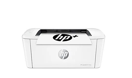 Photo 1 of HP LaserJet M110we Wireless Black and White Printer M110we