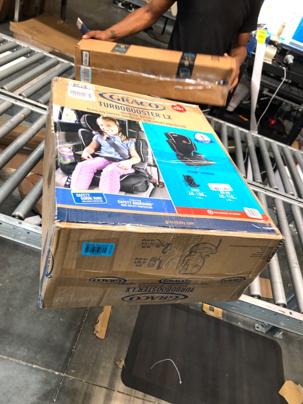 Photo 1 of Graco TurboBooster 2.0 Highback Booster Car Seat, Declan