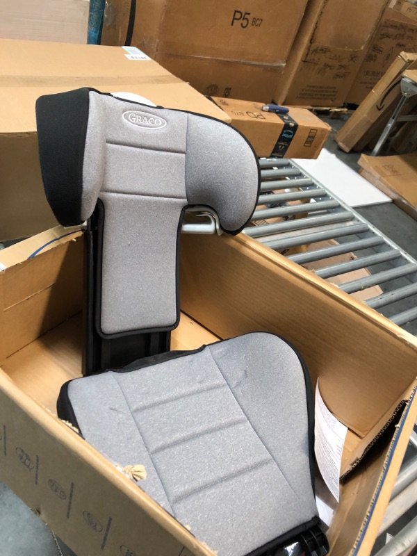 Photo 1 of Graco TurboBooster 2.0 Highback Booster Car Seat, Declan