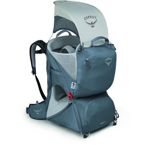 Photo 1 of Osprey Poco LT Child Carrier - Tungsten Grey