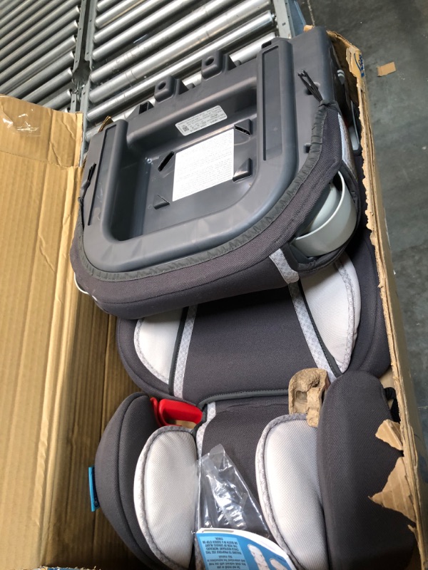 Photo 1 of Graco TurboBooster Highback Booster Seat, Glacier