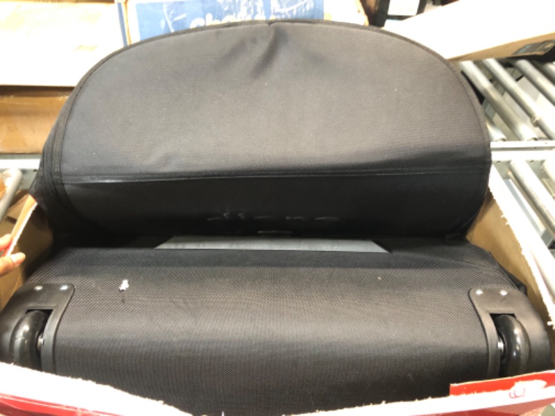 Photo 1 of Diono Quantum Stroller Travel Bag, Heavy Duty Stroller Cover for Gate Check Luggage, Airplane Friendly with Wheels, Padded Easy Carry Strap
