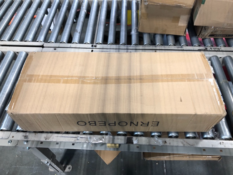 Photo 1 of ERNOPEBO Crystal Chandelier Lighting Modern Gold Chandelier Crystals for Dining Room Kitchen Dinning Table Decoration Light Fixtures Ceiling Mount L31.5 x W11.8 L31.5" x W11.8"