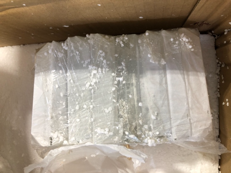 Photo 1 of ERNOPEBO Crystal Chandelier Lighting Modern Gold Chandelier Crystals for Dining Room Kitchen Dinning Table Decoration Light Fixtures Ceiling Mount L31.5 x W11.8 L31.5" x W11.8"