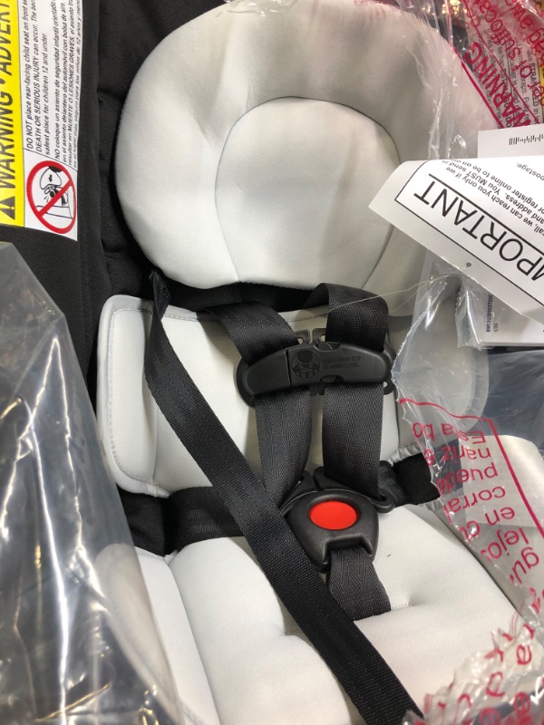 Photo 1 of Graco SnugRide 35 Lite LX Infant Car Seat, Studio SnugRide 1 Count (Pack of 1) Studio