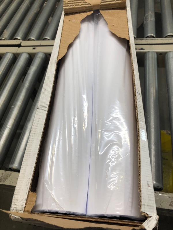 Photo 1 of ACYPAPER Plotter Paper 24 x 150, CAD Paper Rolls, 20 lb. Bond Paper on 2" Core for CAD Printing on Wide Format Ink Jet Printers, 4 Rolls per Box. Premium Quality

