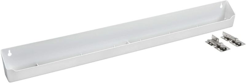 Photo 1 of Rev-A-Shelf LD-6591-30-11-1 30-Inch Polymer Lazy Daisy Sink Drawer Tip-Out Tray for Sink Base Cabinets
