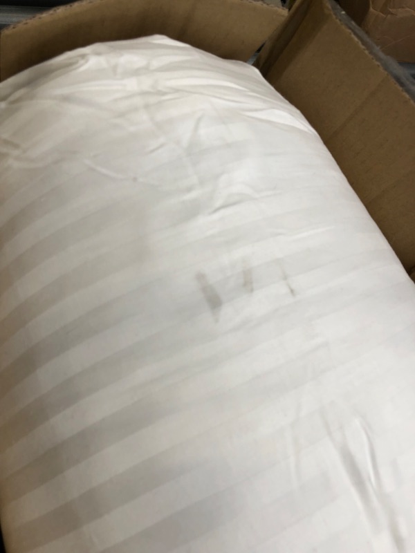 Photo 2 of Beckham Hotel Collection Bed Pillows Standard / Queen Size Set of 2 - Down Alternative Bedding Gel Cooling Pillow for Back, Stomach or Side Sleepers
