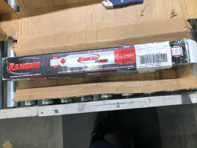 Photo 1 of Rancho RS9000XL RS999198 Suspension Shock Absorber