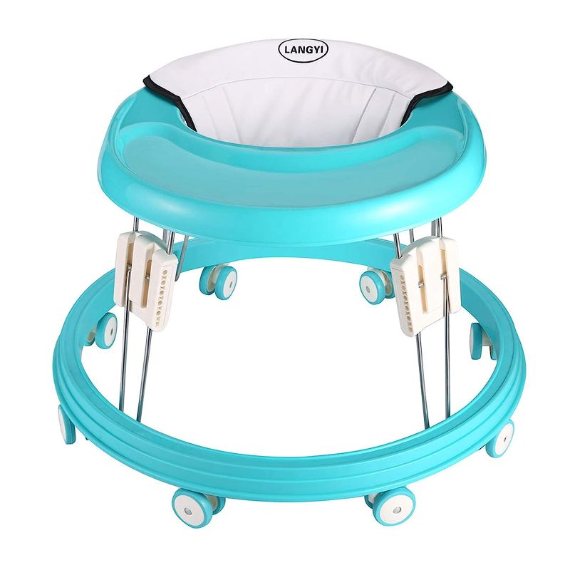 Photo 1 of Godmy Foldable Baby Walker
 --ITEM SIMILAR TO PICTURE, NOT THE SAME--