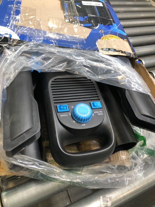 Photo 1 of Everlasting Comfort Heavy Duty Boot Dryer and Deodorizer - Hybrid Forced Air Speed Drying System Dries Shoes, Gloves, Hats Overnight and Ready by Morning - Whisper Quiet Boot Dryer for Work Boots