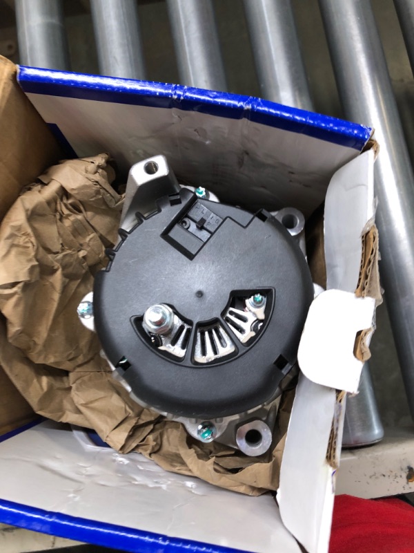 Photo 1 of ACDelco Gold 335-1068 Alternator, Grey