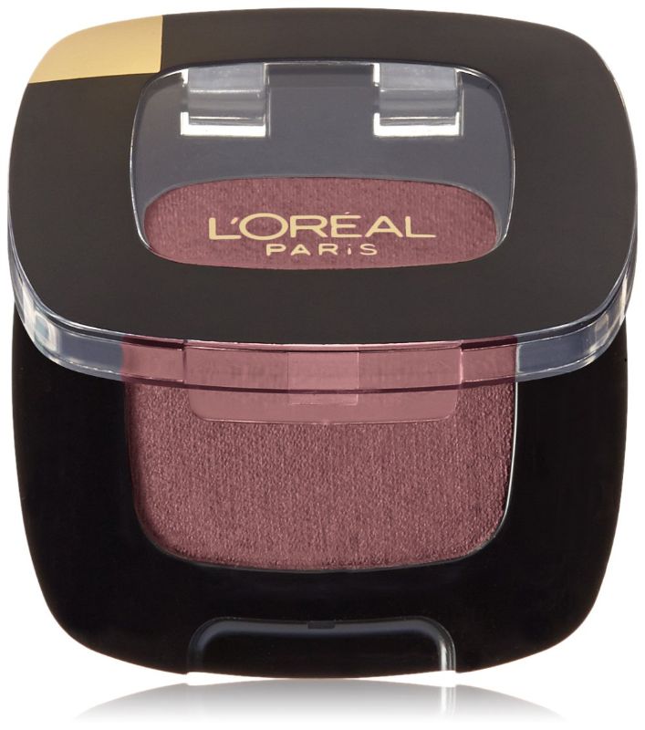 Photo 1 of L'Oréal Paris Colour Riche Monos Eyeshadow, Violet Beaute, 0.12 oz.
